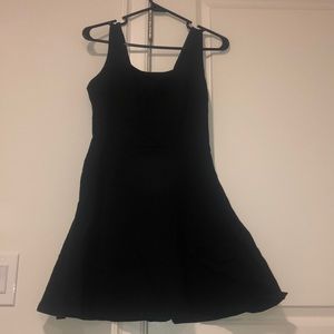 Little black dress